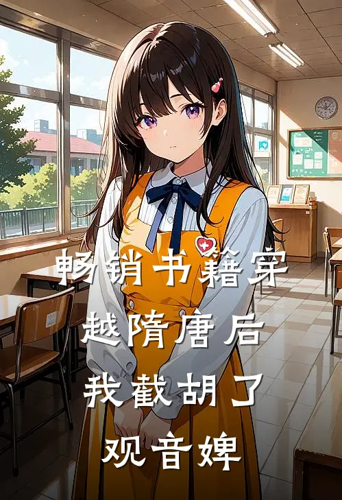 畅销书籍穿越隋唐后，我截胡了观音婢