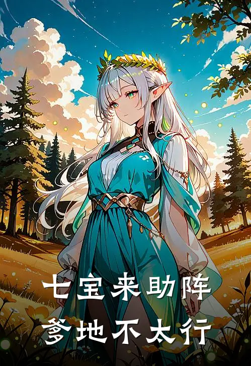 七宝来助阵爹地不太行