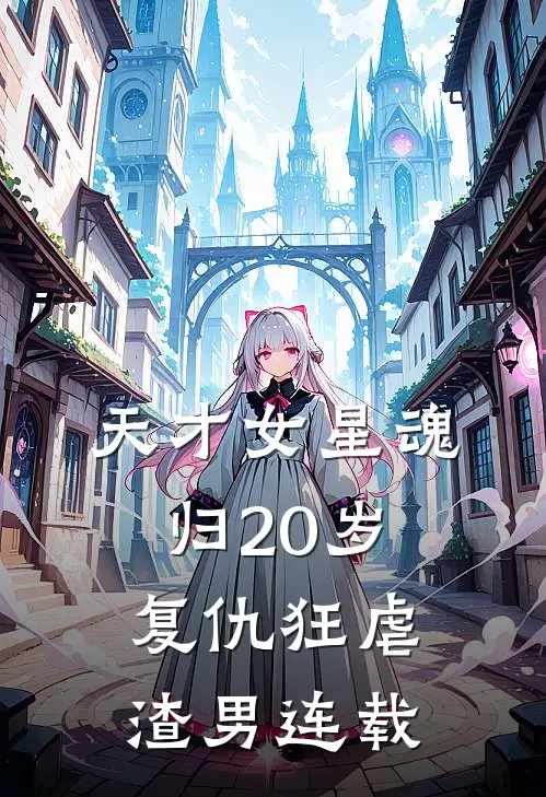 天才女星魂归20岁，复仇狂虐渣男连载