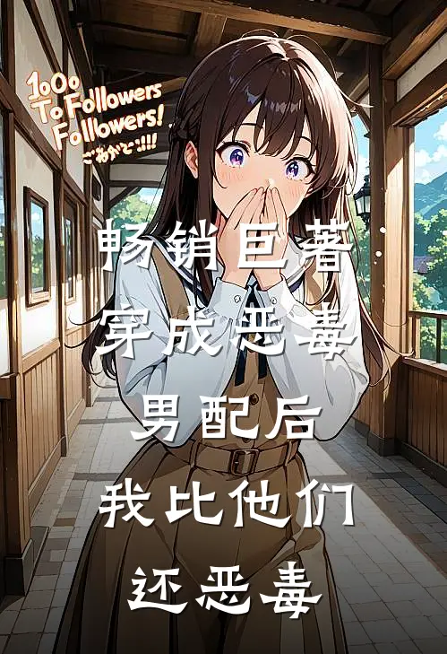 畅销巨著穿成恶毒男配后，我比他们还恶毒