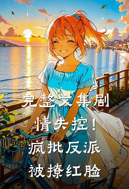 完整文集剧情失控！疯批反派被撩红脸