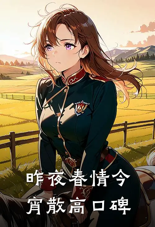 昨夜春情今宵散高口碑