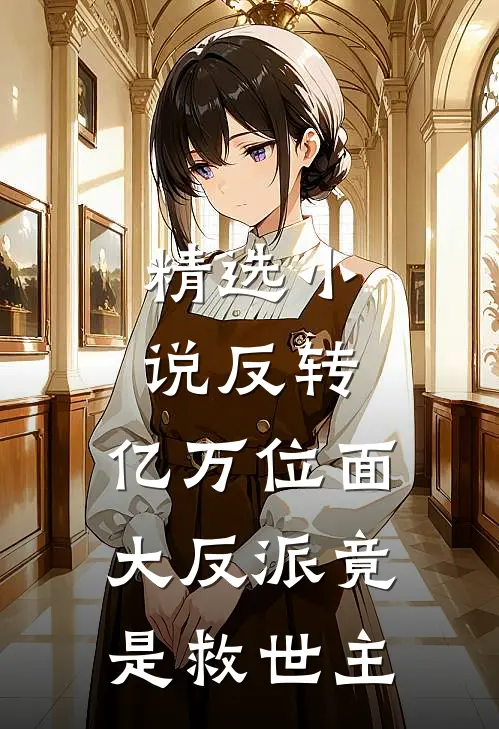 精选小说反转：亿万位面大反派竟是救世主
