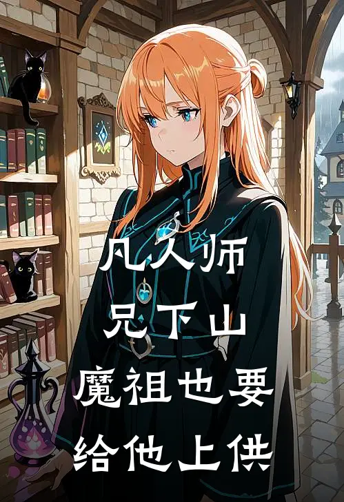 凡人师兄下山,魔祖也要给他上供结局