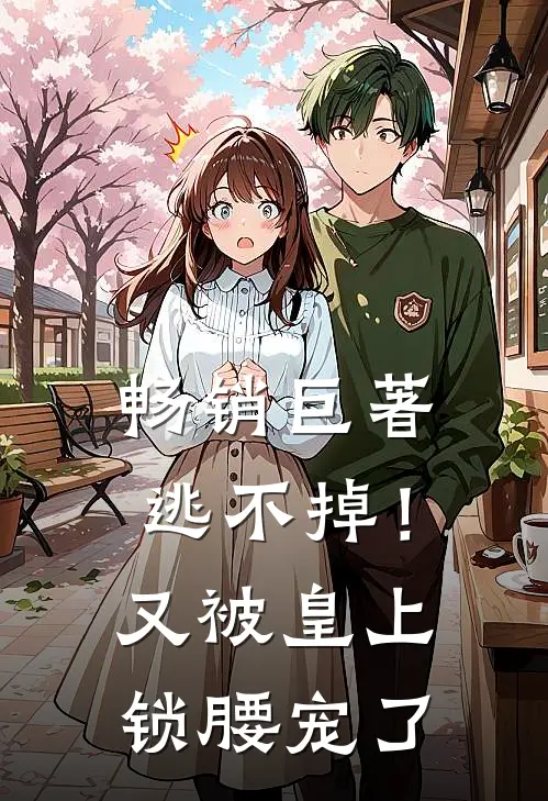 畅销巨著逃不掉！又被皇上锁腰宠了