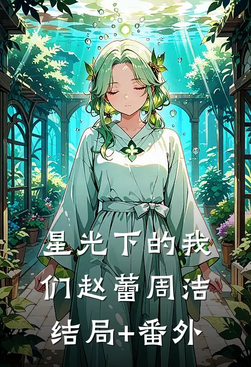 《星光下的我们》赵蕾周洁结局+番外