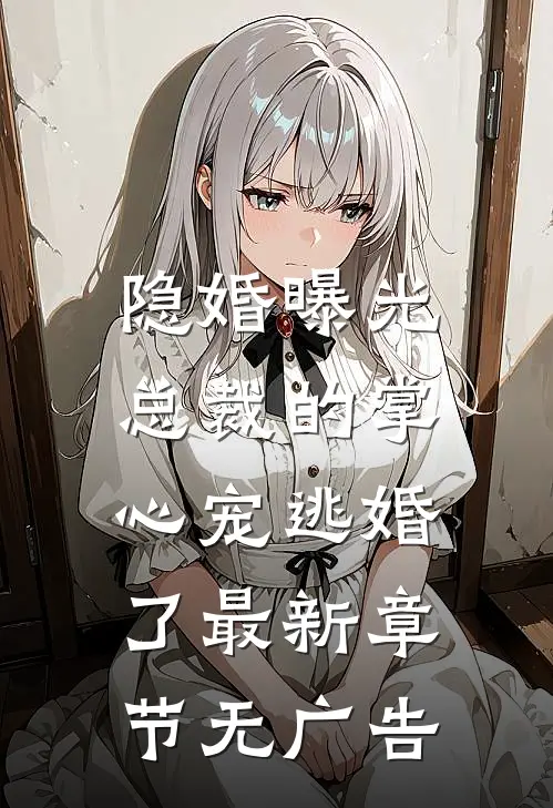 隐婚曝光：总裁的掌心宠逃婚了最新章节无广告
