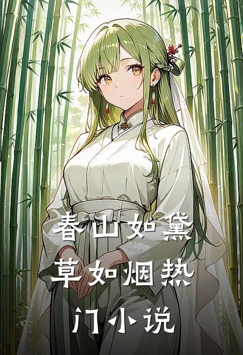 春山如黛草如烟热门小说