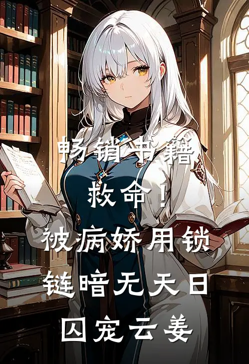 畅销书籍救命！被病娇用锁链暗无天日囚宠云姜