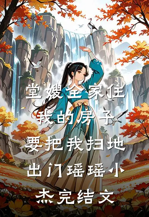 堂嫂全家住我的房子，要把我扫地出门瑶瑶小杰完结文