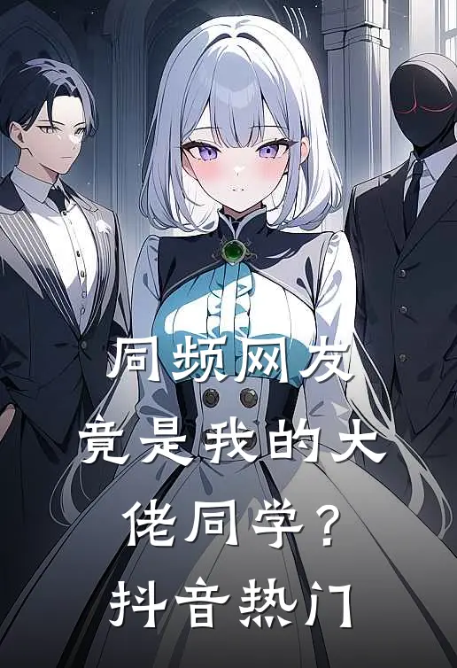 同频网友，竟是我的大佬同学？抖音热门