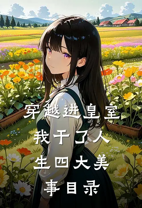 穿越进皇室，我干了人生四大美事目录