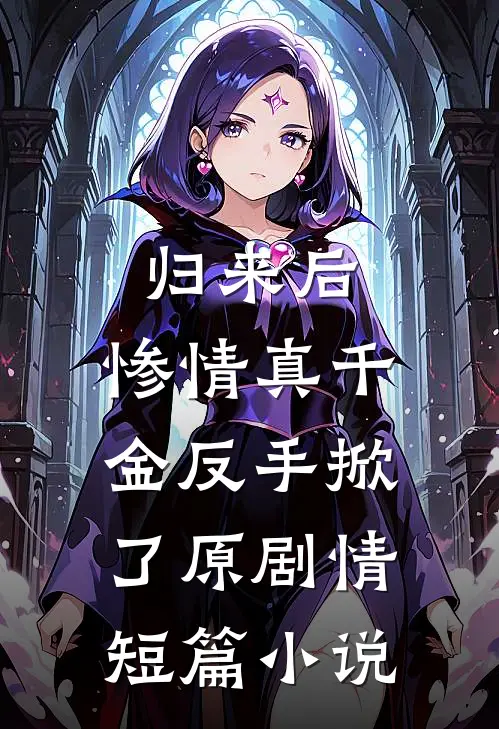 归来后，惨情真千金反手掀了原剧情短篇小说