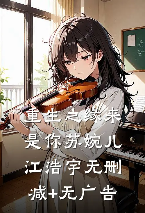 《重生之缘来是你》苏婉儿江浩宇无删减+无广告