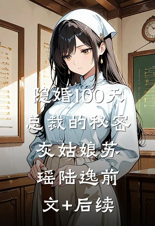 隐婚100天：总裁的秘密灰姑娘苏瑶陆逸前文+后续
