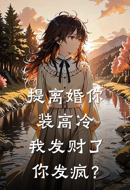提离婚你装高冷,我发财了你发疯?大结局