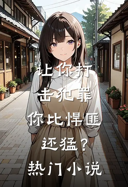 让你打击犯罪，你比悍匪还猛？热门小说