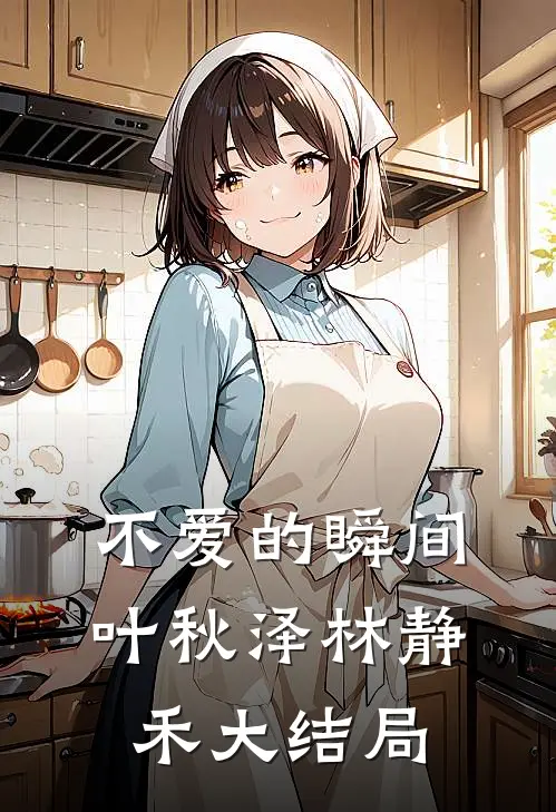 不爱的瞬间叶秋泽林静禾大结局