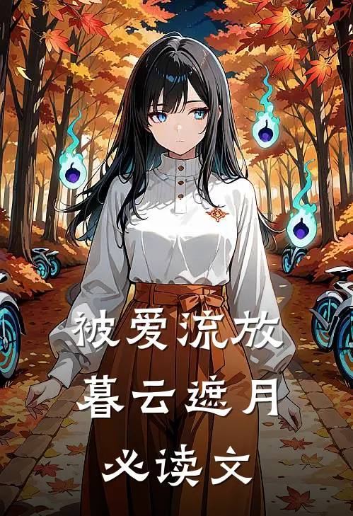 被爱流放，暮云遮月必读文