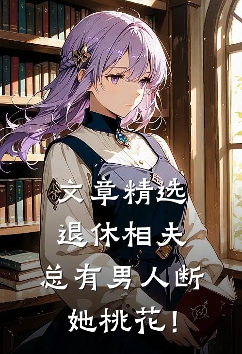 文章精选退休相夫，总有男人断她桃花！
