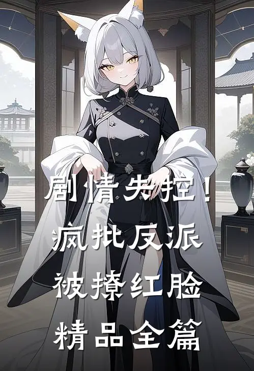 剧情失控！疯批反派被撩红脸精品全篇