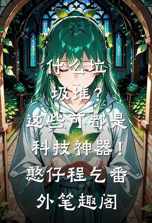 什么垃圾堆？这些可都是科技神器！：憨仔程乞番外笔趣阁