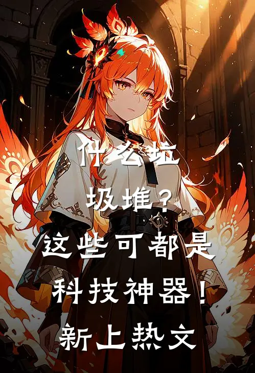 什么垃圾堆？这些可都是科技神器！新上热文