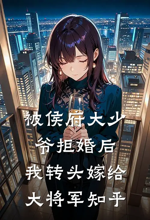 被侯府大少爷拒婚后，我转头嫁给大将军知乎