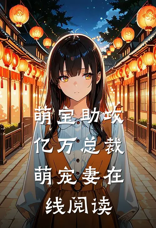 萌宝助攻：亿万总裁萌宠妻在线阅读