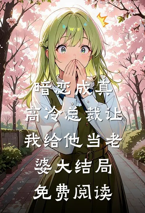 暗恋成真：高冷总裁让我给他当老婆大结局免费阅读