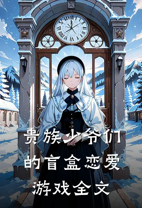 贵族少爷们的盲盒恋爱游戏全文