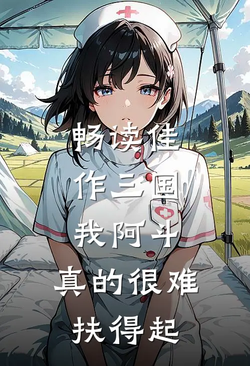 畅读佳作三国：我阿斗，真的很难扶得起