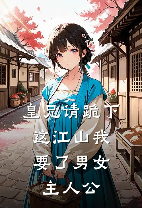 皇兄请跪下，这江山我要了男女主人公