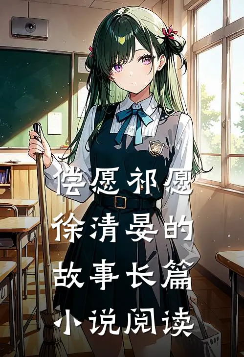 偿愿祁愿徐清晏的故事长篇小说阅读