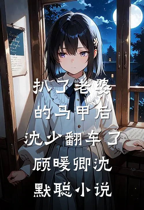 扒了老婆的马甲后，沈少翻车了顾暖卿沈默聪小说