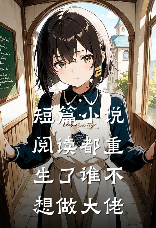 短篇小说阅读都重生了谁不想做大佬