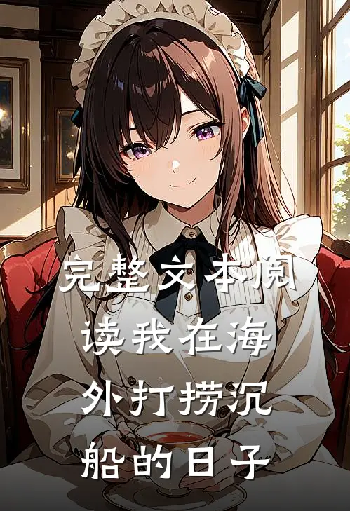完整文本阅读我在海外打捞沉船的日子