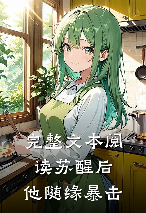 完整文本阅读苏醒后，他随缘暴击
