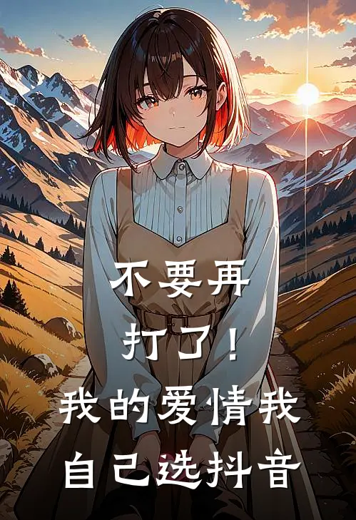 不要再打了！我的爱情我自己选抖音
