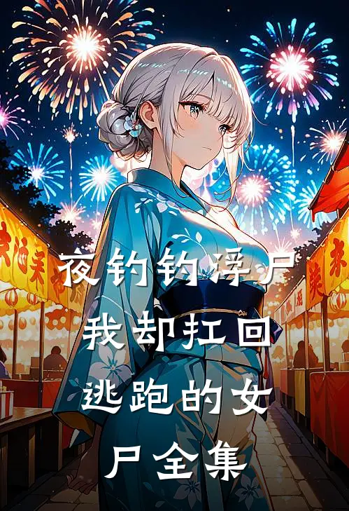 夜钓钓浮尸，我却扛回逃跑的女尸全集