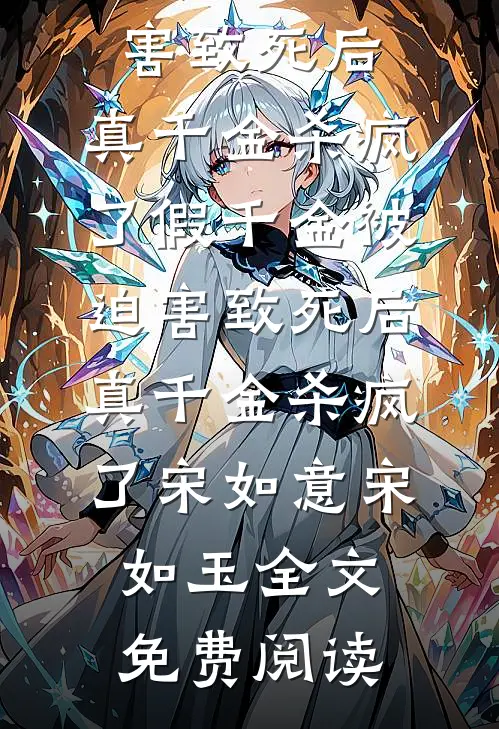 全本小说假千金被迫害致死后，真千金杀疯了假千金被迫害致死后，真千金杀疯了宋如意宋如玉全文免费阅读
