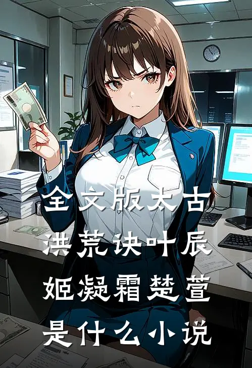 全文版太古洪荒诀叶辰姬凝霜楚萱是什么小说