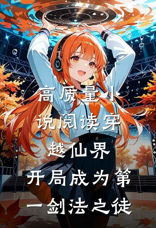 高质量小说阅读穿越仙界，开局成为第一剑法之徒