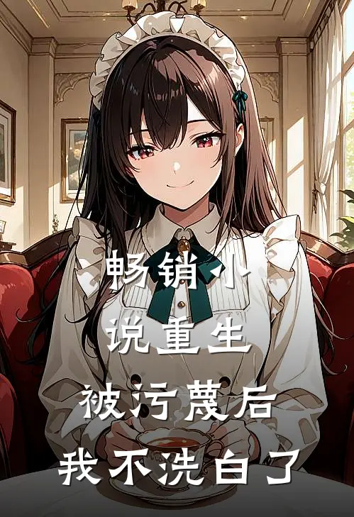 畅销重生被污蔑后,我不洗白了