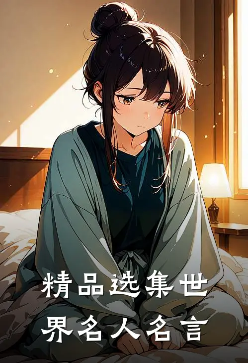 精品选集世界名人名言