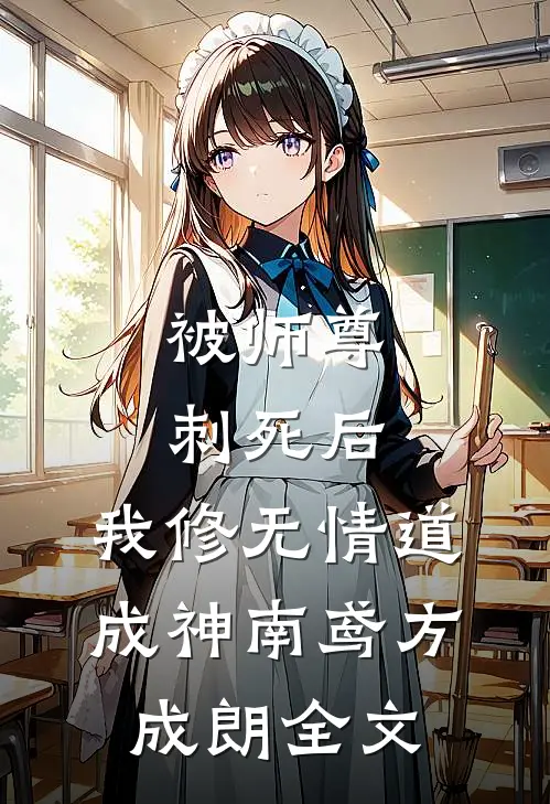 被师尊刺死后，我修无情道成神南鸢方成朗全文
