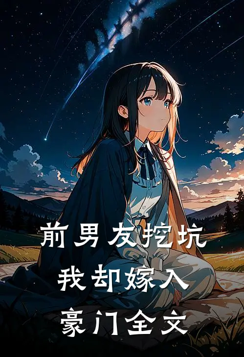 前男友挖坑，我却嫁入豪门全文