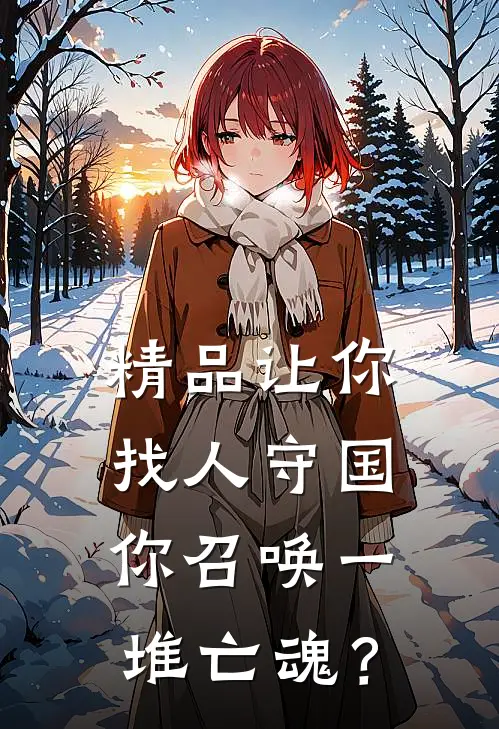 精品让你找人守国，你召唤一堆亡魂？