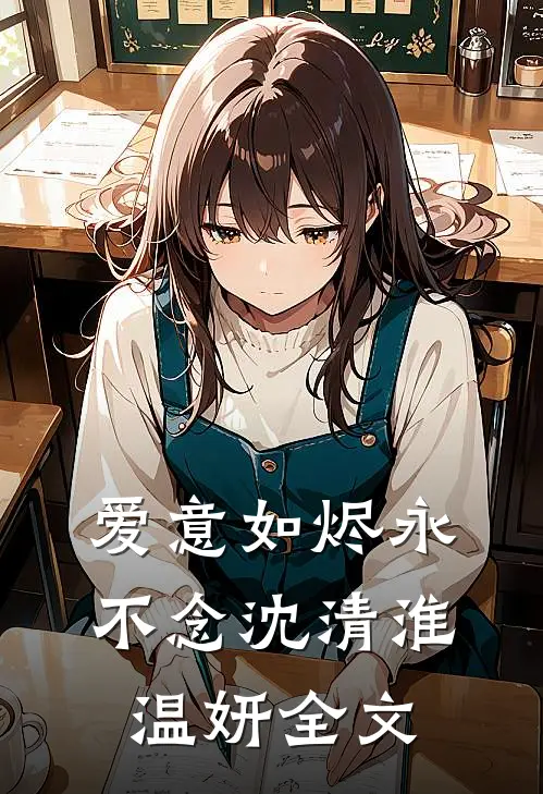 爱意如烬永不念沈清淮温妍全文