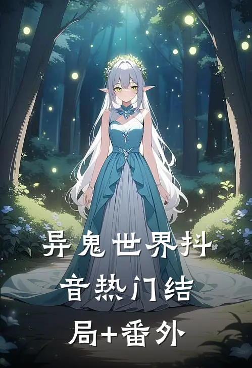 异鬼世界抖音热门结局+番外